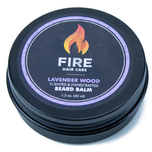 Lavender Wood Beard Balm